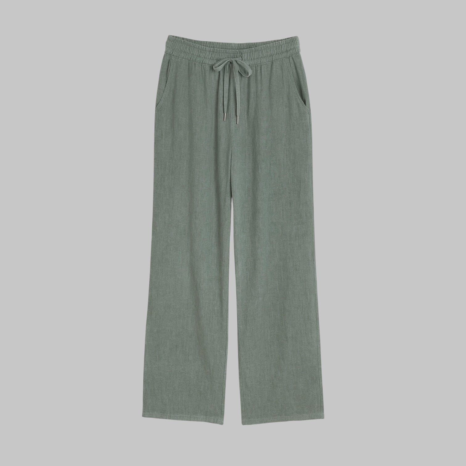 Pantalón Largo Algodón